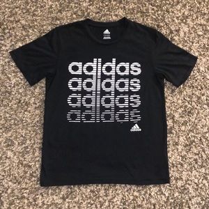 Boys Adidas Tee
